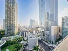 【東京都/港区虎ノ門】グランスイート虎ノ門 眺望