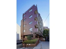 【東京都/品川区西五反田】トーア不動前マンション 外観