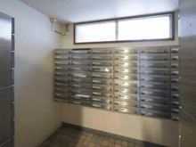 【東京都/品川区西五反田】トーア不動前マンション メールBOX