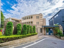 【東京都/目黒区青葉台】グランヴェール代官山青葉台 外観