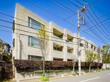 【東京都/品川区東五反田】ロワプレイス島津山 外観