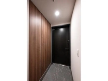 【東京都/品川区西五反田】プラウドタワー目黒MARC 玄関