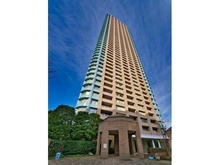 【東京都/中央区佃】センチュリ―パークタワー 外観