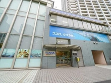 【東京都/中央区佃】センチュリ―パークタワー  NASリバーシティ（現地より約180m）：
