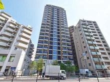 【東京都/港区白金台】ジオグランデ白金台 外観