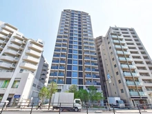 【東京都/港区白金台】ジオグランデ白金台 外観