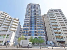 【東京都/港区白金台】ジオグランデ白金台 外観