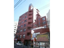 【東京都/新宿区北新宿】新宿サマリヤマンション 外観