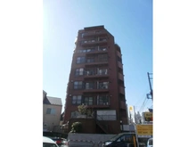 【東京都/新宿区北新宿】新宿サマリヤマンション 外観