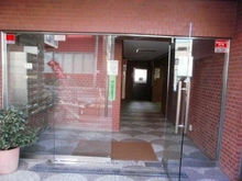 【東京都/新宿区北新宿】新宿サマリヤマンション エントランス