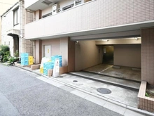 【東京都/中央区日本橋浜町】エフローレ日本橋浜町 敷地内施設