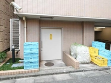 【東京都/中央区日本橋浜町】エフローレ日本橋浜町 敷地内施設
