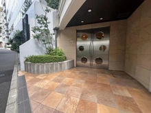 【東京都/品川区東五反田】グレンパーク池田山 エントランス