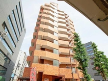 【東京都/品川区西五反田】セブンスターマンション第7五反田 外観
