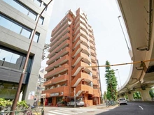 【東京都/品川区西五反田】セブンスターマンション第7五反田 外観