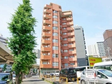 【東京都/品川区西五反田】セブンスターマンション第7五反田 外観