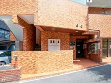 【東京都/品川区西五反田】セブンスターマンション第7五反田 エントランス