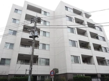 【東京都/世田谷区千歳台】レジデンシャルステート祖師ヶ谷大蔵 外観