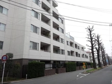 【東京都/世田谷区千歳台】レジデンシャルステート祖師ヶ谷大蔵 外観