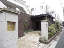 【東京都/世田谷区千歳台】レジデンシャルステート祖師ヶ谷大蔵 アプローチ