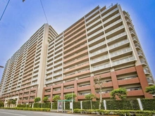 【東京都/品川区東品川】品川シーサイドレジデンス 外観