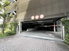 【東京都/品川区東品川】品川シーサイドレジデンス 駐車場