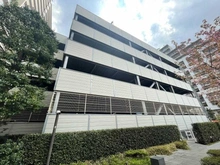 【東京都/品川区東品川】品川シーサイドレジデンス 駐車場