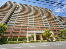 【東京都/品川区東品川】品川シーサイドレジデンス 外観