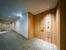 【東京都/港区三田】三田ガーデンヒルズ イーストヒル 共用部：内廊下