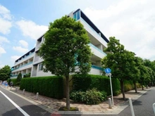 【東京都/世田谷区野沢】パークホームズ三軒茶屋シエル・クール 外観