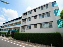 【東京都/世田谷区野沢】パークホームズ三軒茶屋シエル・クール 外観