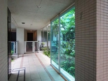 【東京都/世田谷区野沢】パークホームズ三軒茶屋シエル・クール EVホール