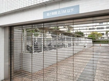 【東京都/世田谷区野沢】パークホームズ三軒茶屋シエル・クール 駐車場