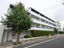 【東京都/世田谷区野沢】パークホームズ三軒茶屋シエル・クール 外観