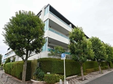 【東京都/世田谷区野沢】パークホームズ三軒茶屋シエル・クール 外観