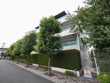 【東京都/世田谷区野沢】パークホームズ三軒茶屋シエル・クール 外観