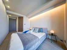 【東京都/品川区東五反田】パークタワーグランスカイ 洋室：7.5帖