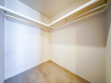 【東京都/品川区東五反田】パークタワーグランスカイ ウォークインクローゼット