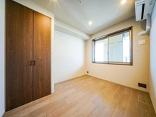 【東京都/品川区東五反田】パークタワーグランスカイ 洋室：5.0帖