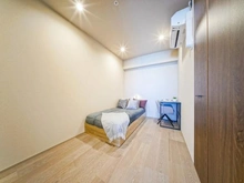 【東京都/品川区東五反田】パークタワーグランスカイ 洋室：4.7帖