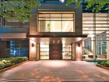 【東京都/品川区東五反田】パークタワーグランスカイ エントランス