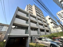 【東京都/港区白金台】アビデ白金台 外観