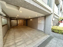 【東京都/港区白金台】アビデ白金台 エントランス