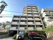 【東京都/港区白金台】アビデ白金台 外観