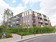 【東京都/世田谷区給田】アトラスシティ千歳烏山グランスイート 杜の棟 外観