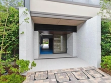 【東京都/世田谷区給田】アトラスシティ千歳烏山グランスイート 杜の棟 エントランス