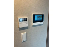 【東京都/世田谷区給田】アトラスシティ千歳烏山グランスイート 杜の棟 TVモニター付きインターフォン