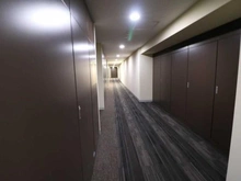【東京都/千代田区飯田橋】東京レジデンス 共用部：共用廊下