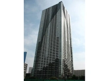 【東京都/中央区勝どき】ザ・東京タワーズ シータワー 外観