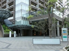 【東京都/中央区勝どき】ザ・東京タワーズ シータワー アプローチ